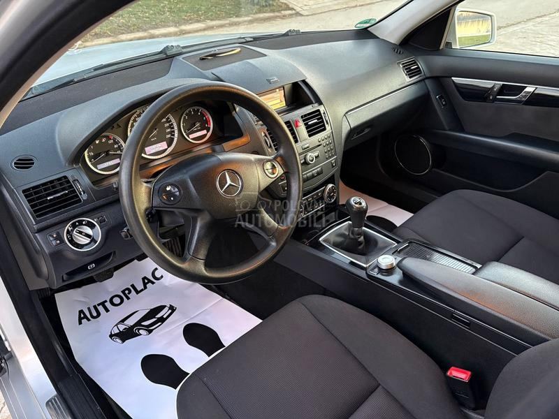 Mercedes Benz C 200 C200 CDI