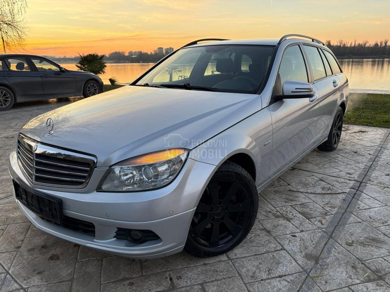 Mercedes Benz C 200 C200 CDI