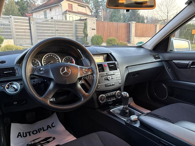 Mercedes Benz C 200 C200 CDI