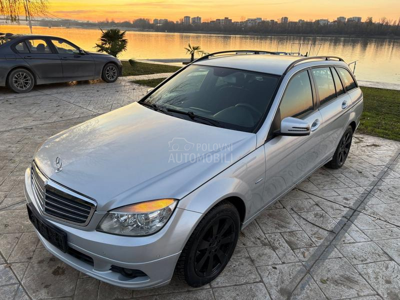 Mercedes Benz C 200 C200 CDI