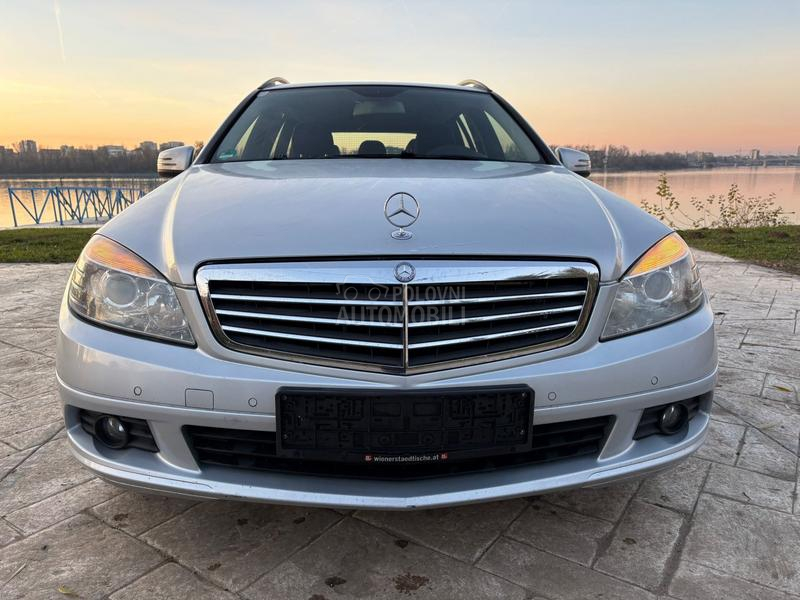 Mercedes Benz C 200 C200 CDI