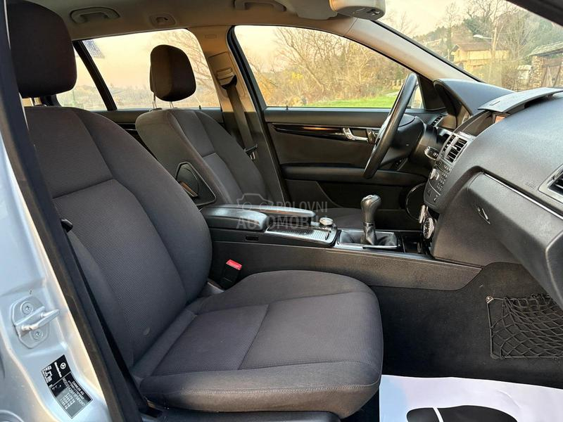Mercedes Benz C 200 C200 CDI