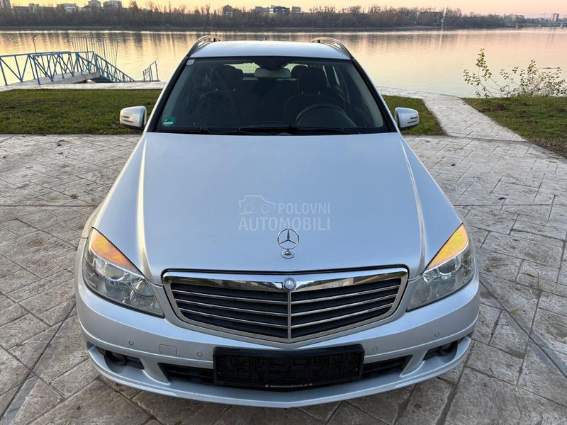Mercedes Benz C 200 C200 CDI