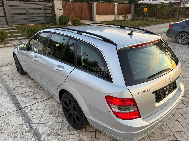 Mercedes Benz C 200 C200 CDI