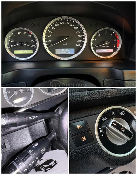 Mercedes Benz C 200 C200 CDI