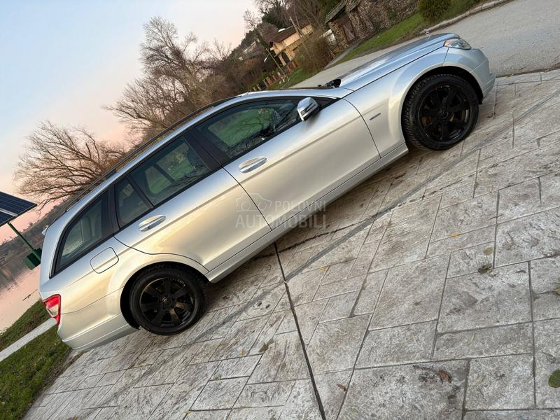 Mercedes Benz C 200 C200 CDI