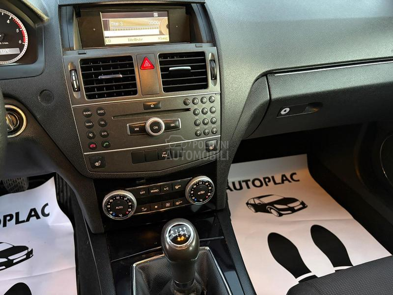 Mercedes Benz C 200 C200 CDI