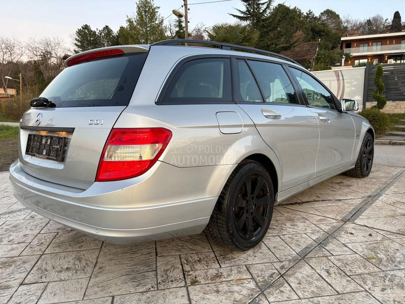 Mercedes Benz C 200 C200 CDI