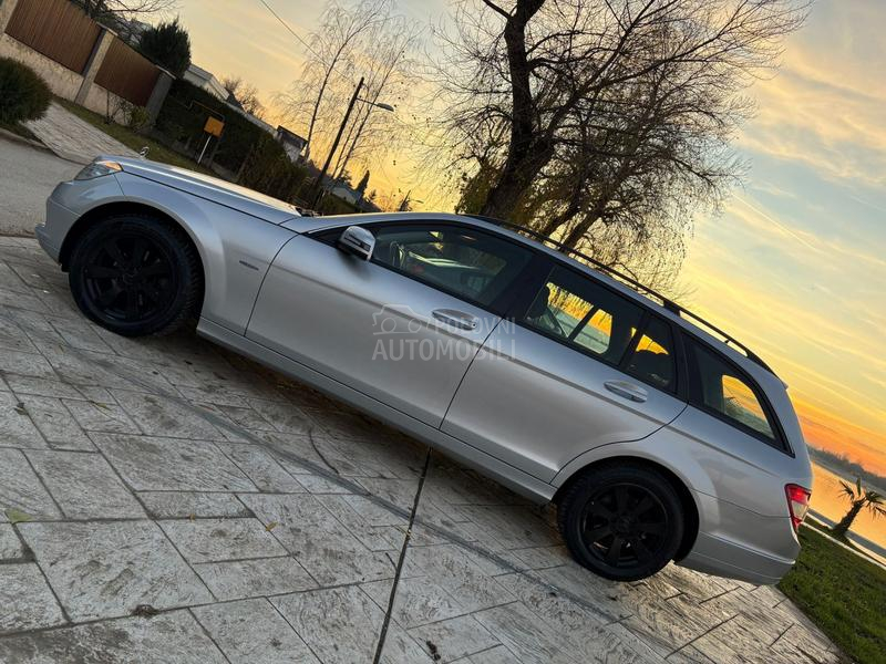 Mercedes Benz C 200 C200 CDI