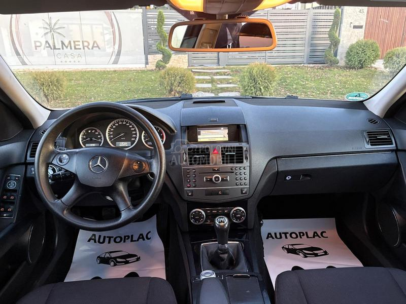 Mercedes Benz C 200 C200 CDI