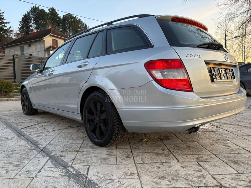 Mercedes Benz C 200 C200 CDI
