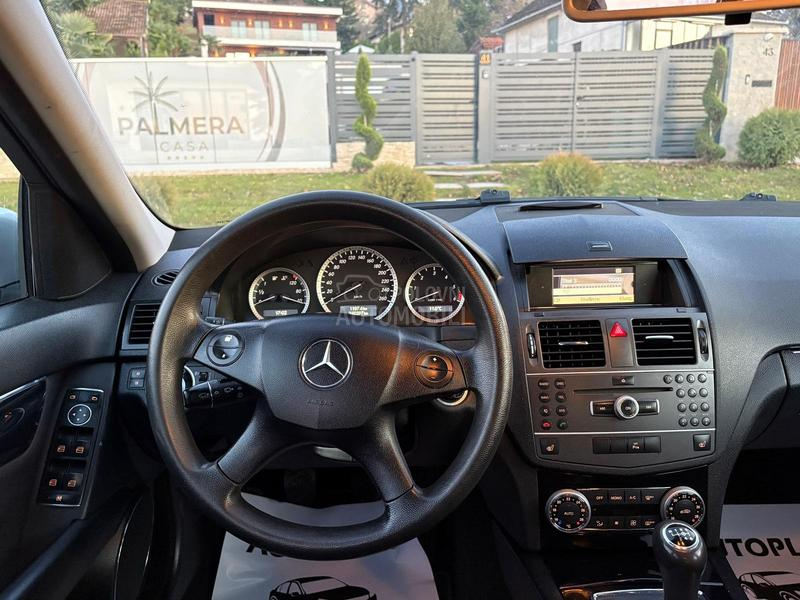 Mercedes Benz C 200 C200 CDI