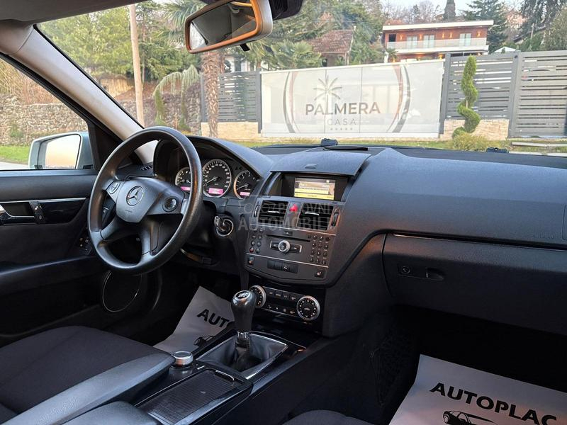 Mercedes Benz C 200 C200 CDI