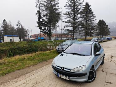 Peugeot 206 1.4 HDI