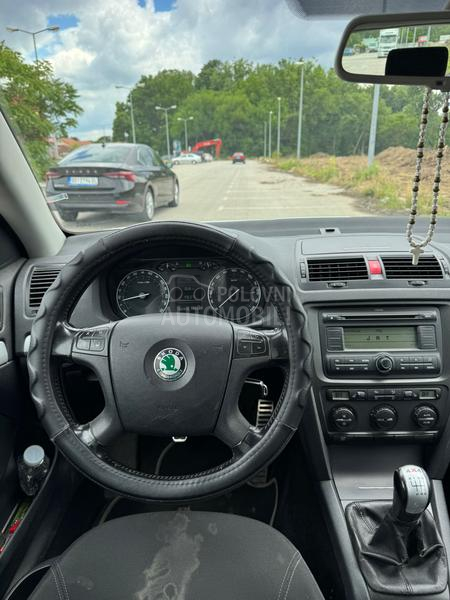 Škoda Octavia scaut 4x4