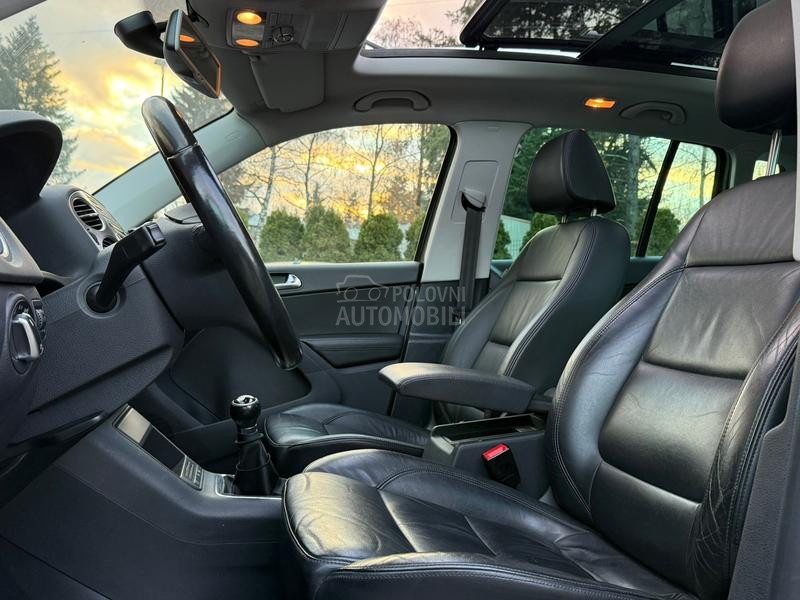 Volkswagen Tiguan 4 MOTION PANO