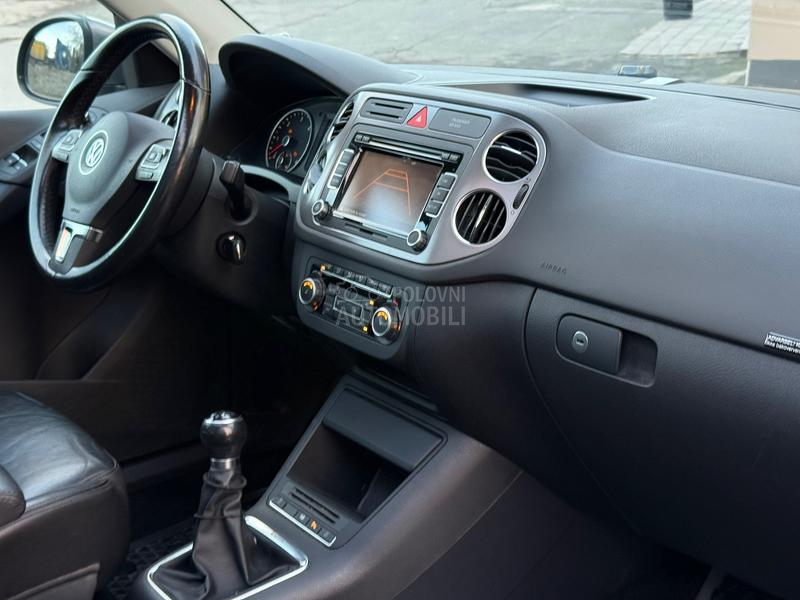 Volkswagen Tiguan 4 MOTION PANO