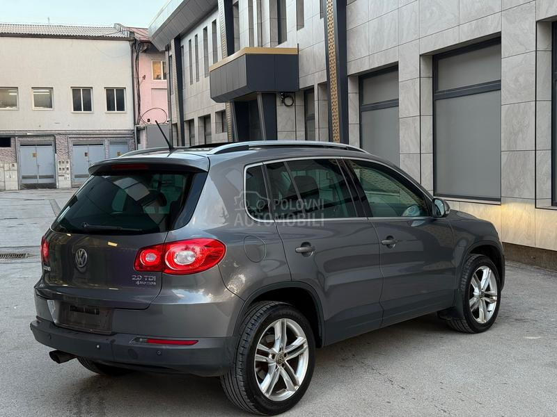 Volkswagen Tiguan 4 MOTION PANO