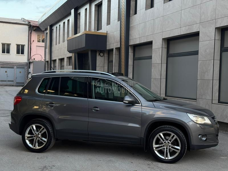 Volkswagen Tiguan 4 MOTION PANO