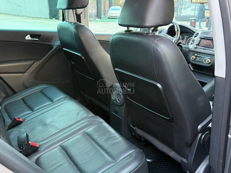 Volkswagen Tiguan 4 MOTION PANO