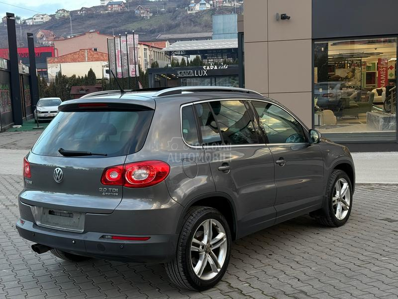 Volkswagen Tiguan 4 MOTION PANO