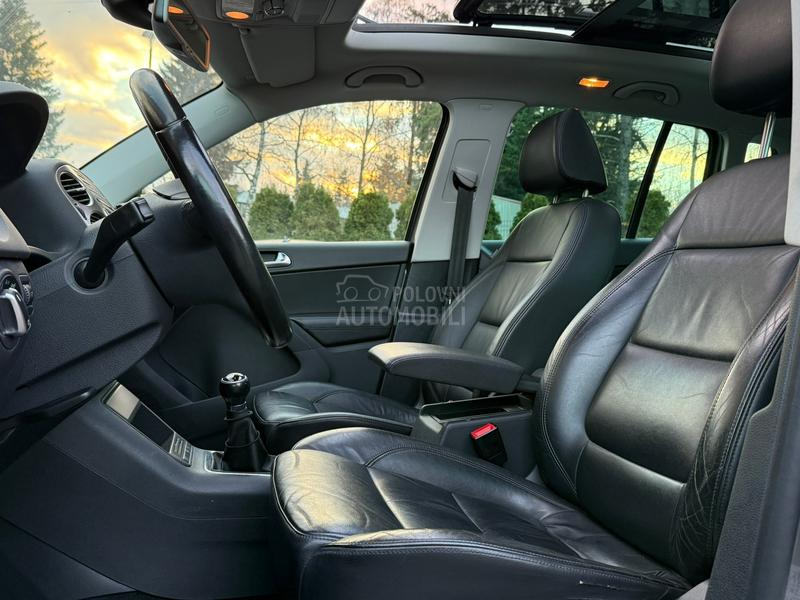 Volkswagen Tiguan 4 MOTION PANO
