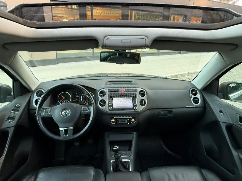 Volkswagen Tiguan 4 MOTION PANO