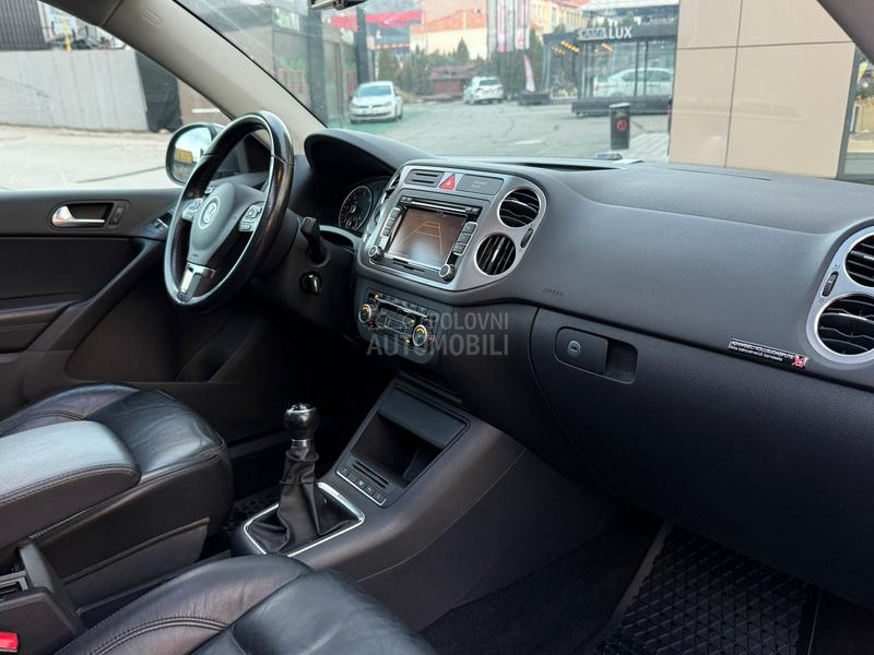 Volkswagen Tiguan 4 MOTION PANO