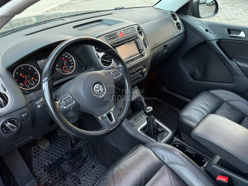 Volkswagen Tiguan 4 MOTION PANO
