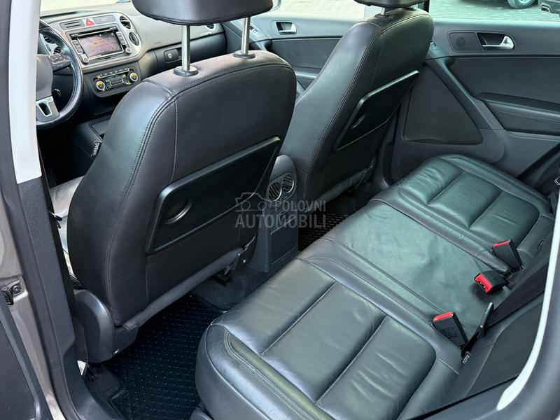 Volkswagen Tiguan 4 MOTION PANO