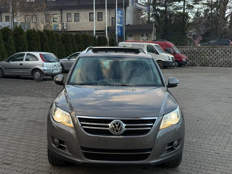 Volkswagen Tiguan 4 MOTION PANO