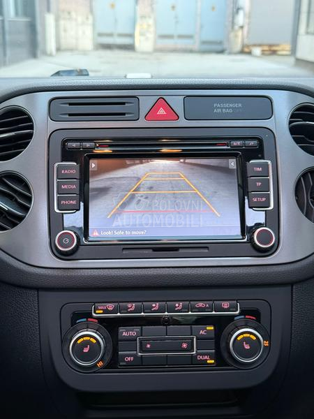 Volkswagen Tiguan 4 MOTION PANO