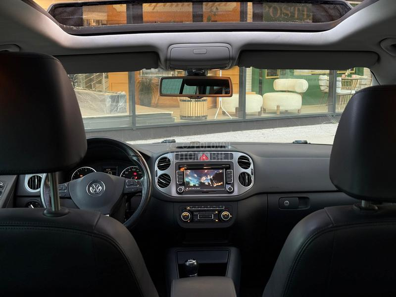 Volkswagen Tiguan 4 MOTION PANO