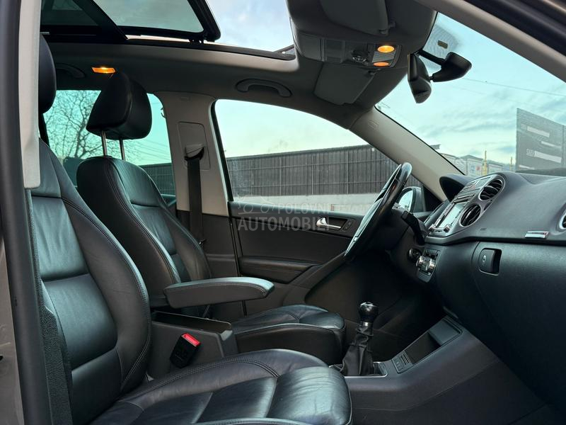 Volkswagen Tiguan 4 MOTION PANO