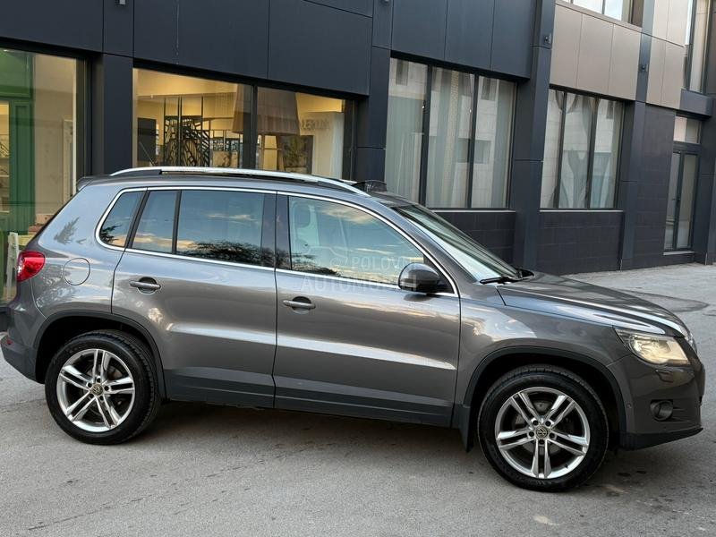 Volkswagen Tiguan 4 MOTION PANO