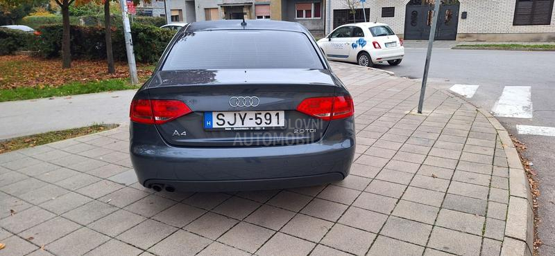 Audi A4 2,0 Tdi Dioda Auto