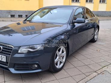 Audi A4 2,0 Tdi Dioda Auto