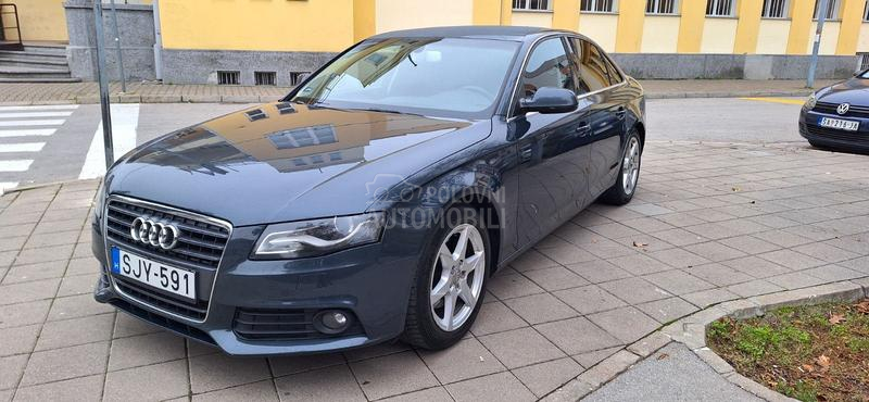 Audi A4 2,0 Tdi Dioda Auto