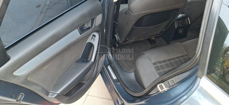 Audi A4 2,0 Tdi Dioda Auto