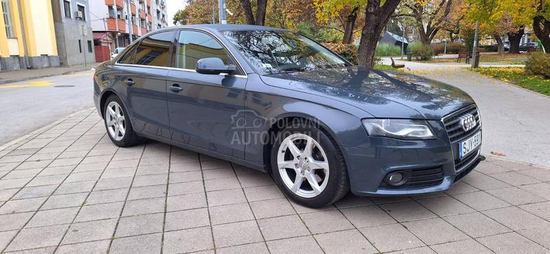 Audi A4 2,0 Tdi Dioda Auto