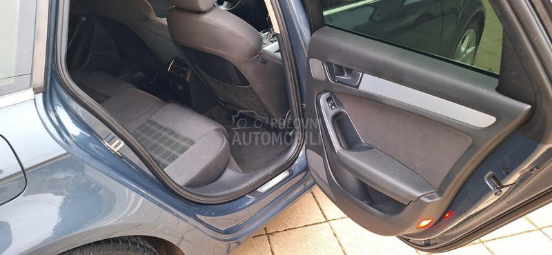 Audi A4 2,0 Tdi Dioda Auto