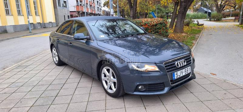 Audi A4 2,0 Tdi Dioda Auto