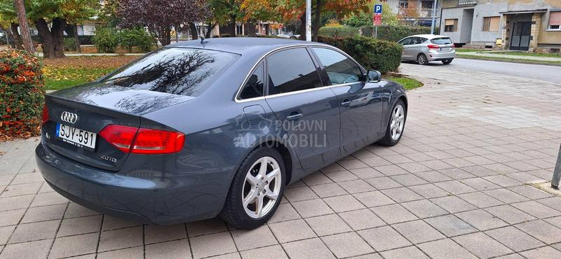 Audi A4 2,0 Tdi Dioda Auto