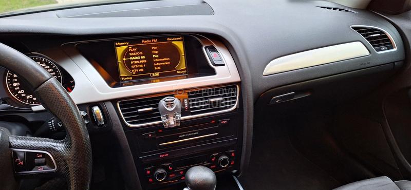 Audi A4 2,0 Tdi Dioda Auto