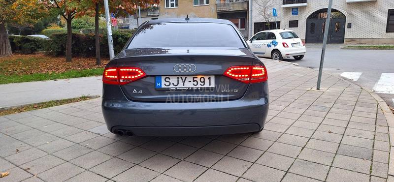 Audi A4 2,0 Tdi Dioda Auto