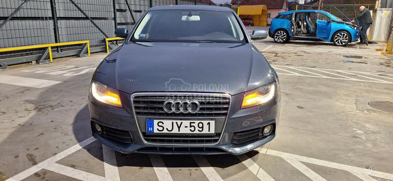 Audi A4 2,0 Tdi Dioda Auto