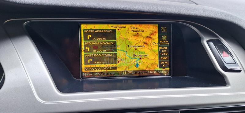 Audi A4 2,0 Tdi Dioda Auto