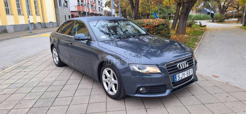 Audi A4 2,0 Tdi Dioda Auto
