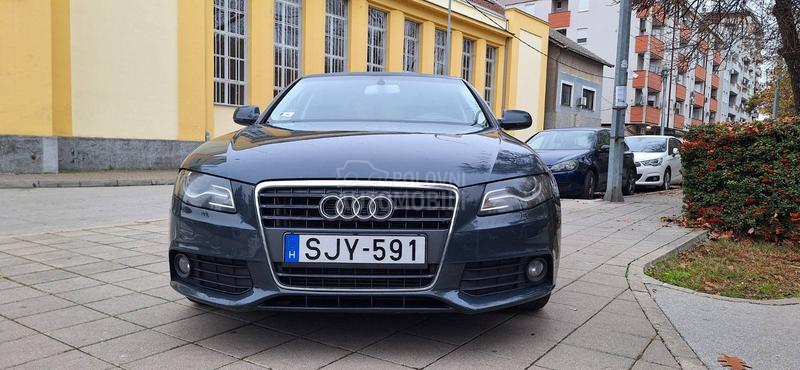 Audi A4 2,0 Tdi Dioda Auto