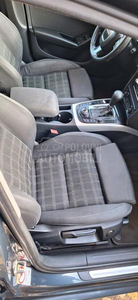 Audi A4 2,0 Tdi Dioda Auto